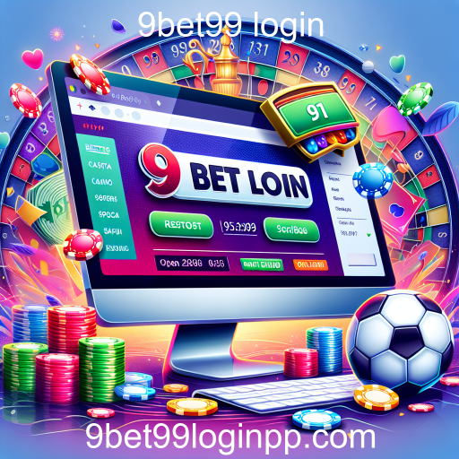 Descubra o Mundo das Apostas no 9bet99